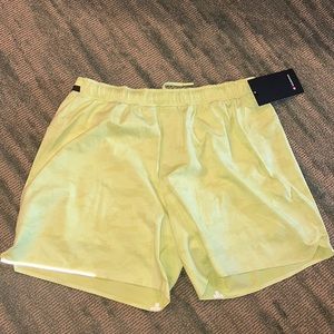 lulu lemon, surge shorts
